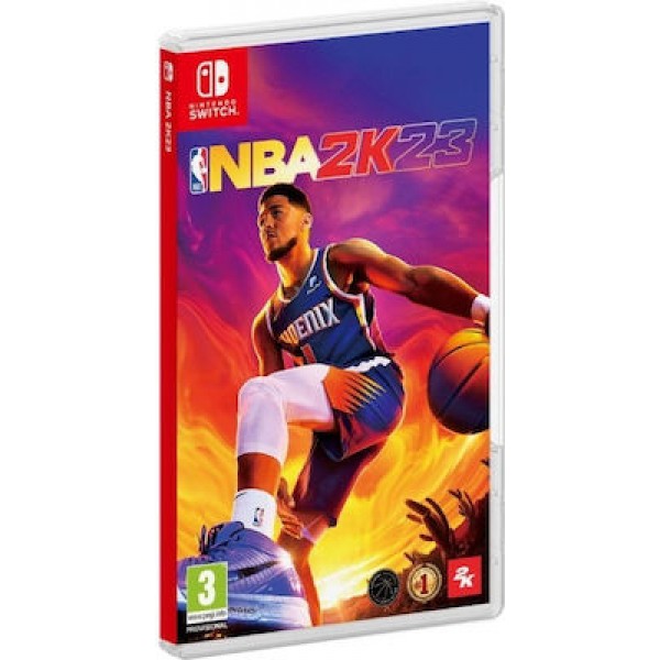 Nba 2k23 Nintendo Switch